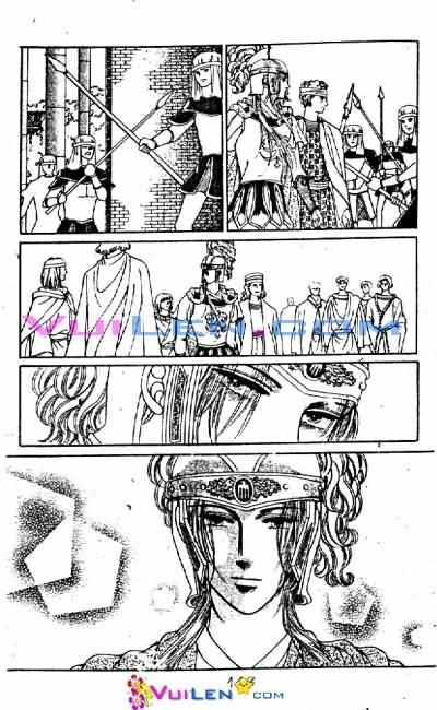 Nữ hoàng biển cả: Chapter 9