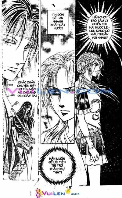 Nữ hoàng biển cả: Chapter 9
