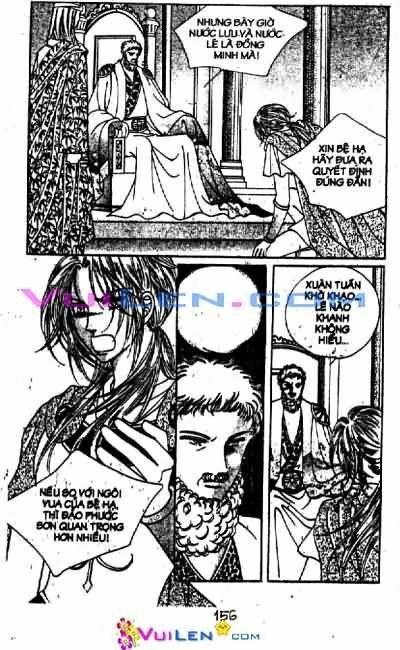 Nữ hoàng biển cả: Chapter 9