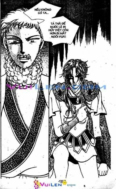 Nữ hoàng biển cả: Chapter 9