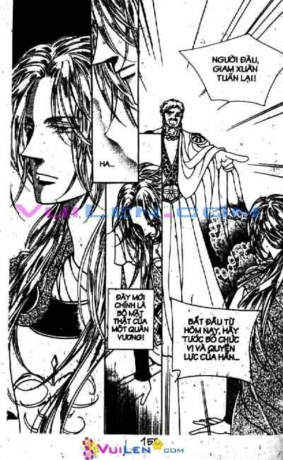 Nữ hoàng biển cả: Chapter 9