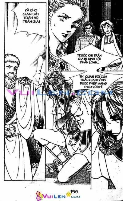 Nữ hoàng biển cả: Chapter 9