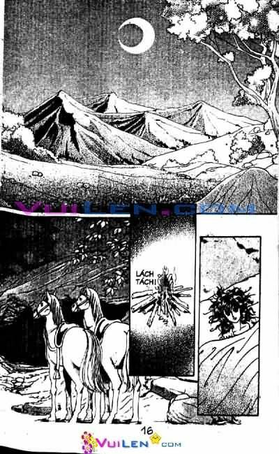 Nữ hoàng biển cả: Chapter 9