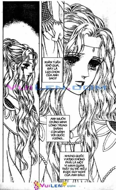 Nữ hoàng biển cả: Chapter 9