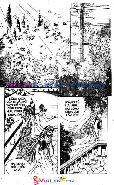 Nữ hoàng biển cả: Chapter 9
