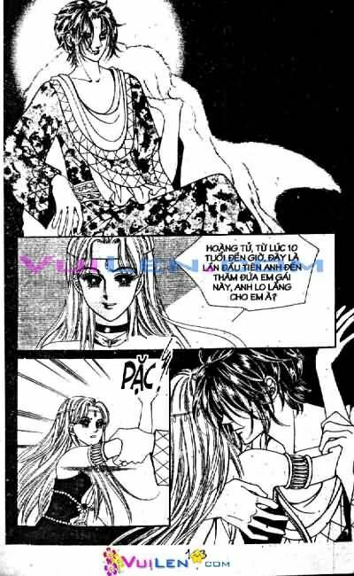 Nữ hoàng biển cả: Chapter 9