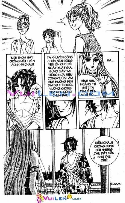 Nữ hoàng biển cả: Chapter 9