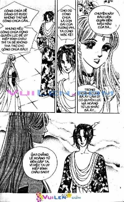 Nữ hoàng biển cả: Chapter 9
