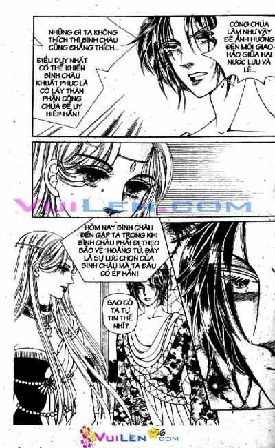 Nữ hoàng biển cả: Chapter 9