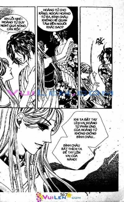 Nữ hoàng biển cả: Chapter 9