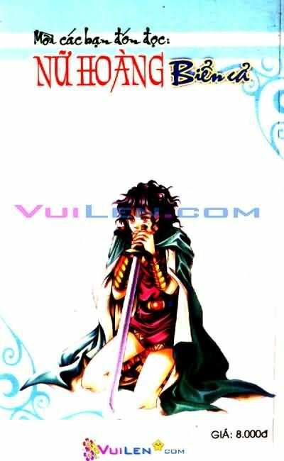 Nữ hoàng biển cả: Chapter 9