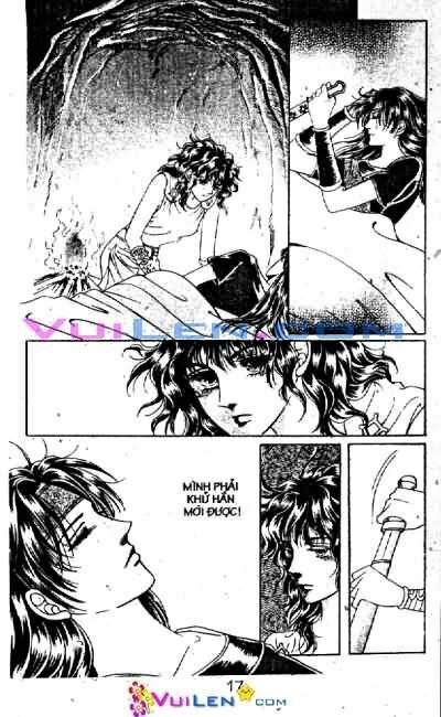 Nữ hoàng biển cả: Chapter 9