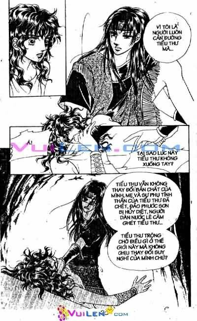 Nữ hoàng biển cả: Chapter 9