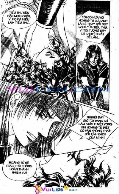 Nữ hoàng biển cả: Chapter 9