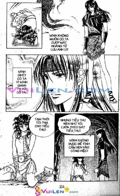 Nữ hoàng biển cả: Chapter 9
