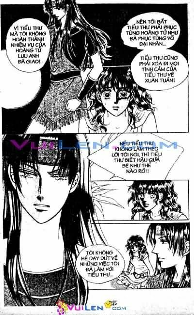 Nữ hoàng biển cả: Chapter 9
