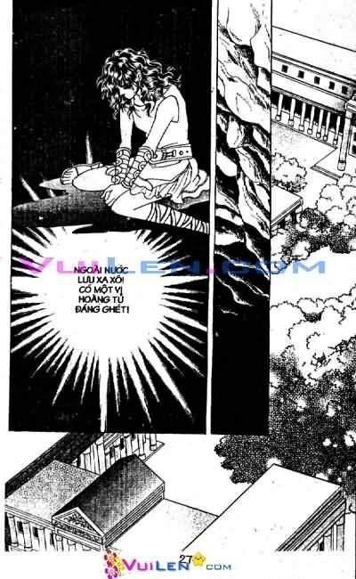 Nữ hoàng biển cả: Chapter 9