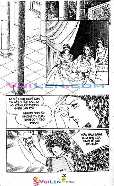 Nữ hoàng biển cả: Chapter 9