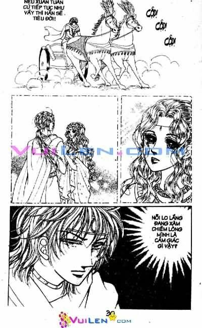 Nữ hoàng biển cả: Chapter 9