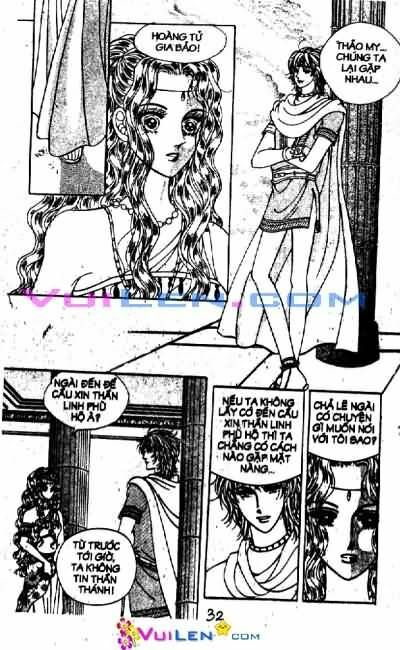 Nữ hoàng biển cả: Chapter 9