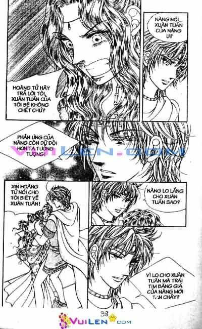 Nữ hoàng biển cả: Chapter 9
