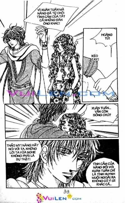 Nữ hoàng biển cả: Chapter 9
