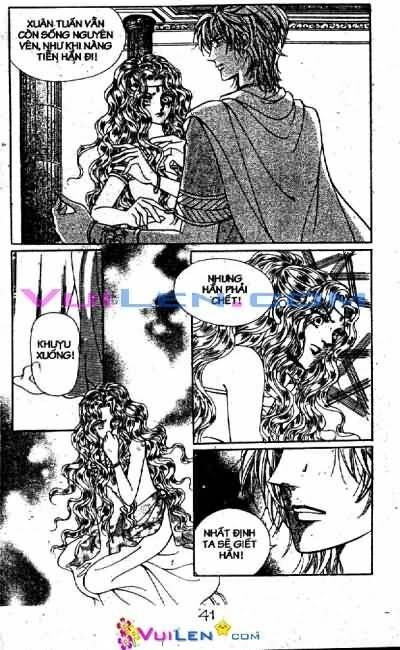 Nữ hoàng biển cả: Chapter 9