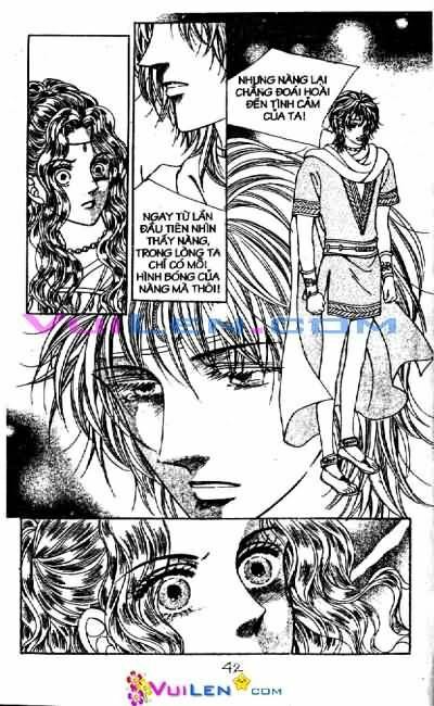 Nữ hoàng biển cả: Chapter 9