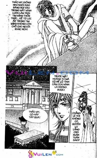 Nữ hoàng biển cả: Chapter 9