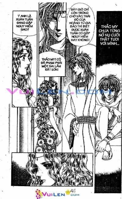 Nữ hoàng biển cả: Chapter 9