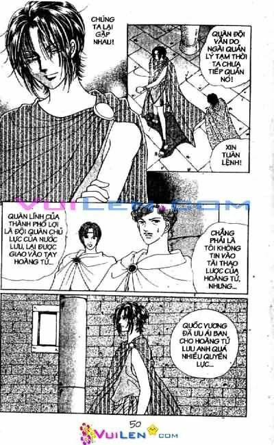 Nữ hoàng biển cả: Chapter 9