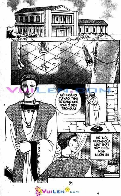 Nữ hoàng biển cả: Chapter 9