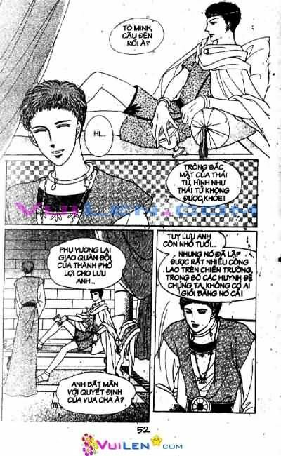 Nữ hoàng biển cả: Chapter 9