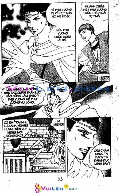Nữ hoàng biển cả: Chapter 9