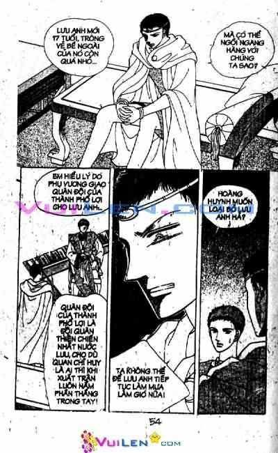 Nữ hoàng biển cả: Chapter 9