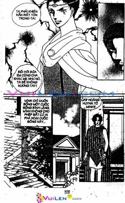 Nữ hoàng biển cả: Chapter 9