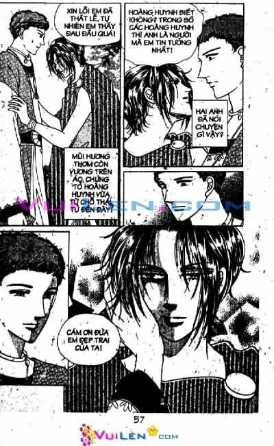 Nữ hoàng biển cả: Chapter 9