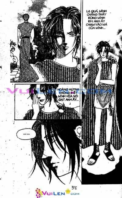 Nữ hoàng biển cả: Chapter 9