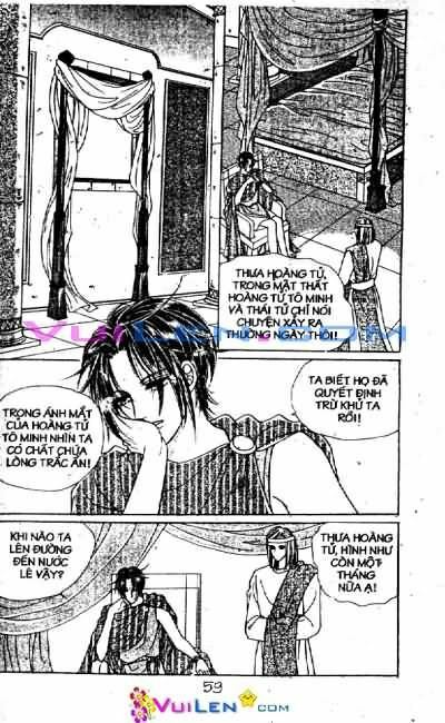 Nữ hoàng biển cả: Chapter 9
