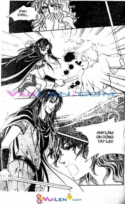 Nữ hoàng biển cả: Chapter 9