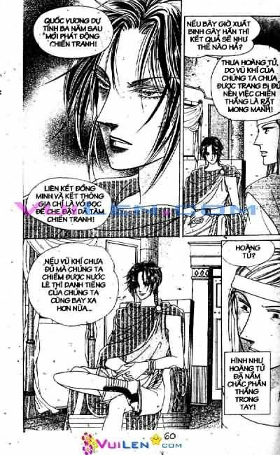 Nữ hoàng biển cả: Chapter 9
