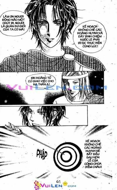 Nữ hoàng biển cả: Chapter 9