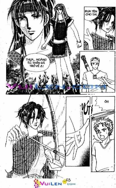 Nữ hoàng biển cả: Chapter 9