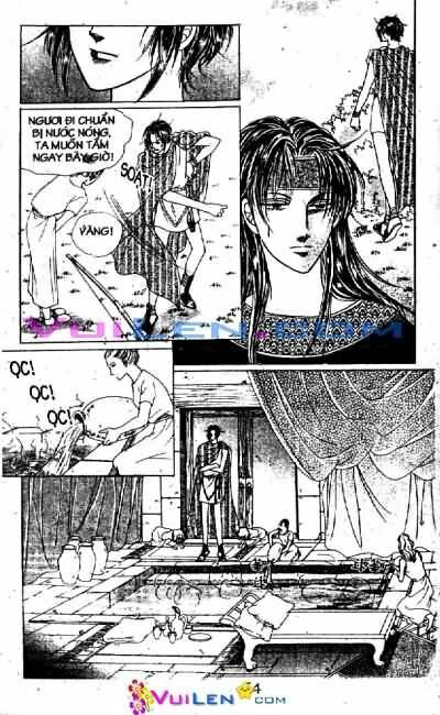 Nữ hoàng biển cả: Chapter 9