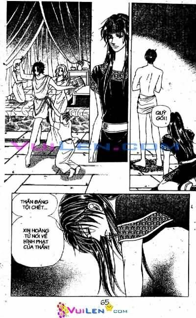Nữ hoàng biển cả: Chapter 9