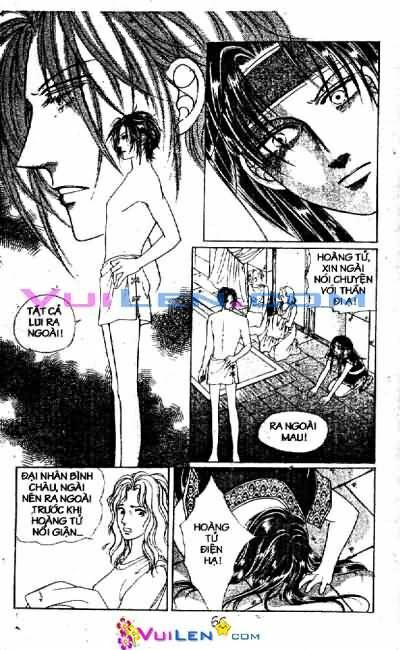 Nữ hoàng biển cả: Chapter 9