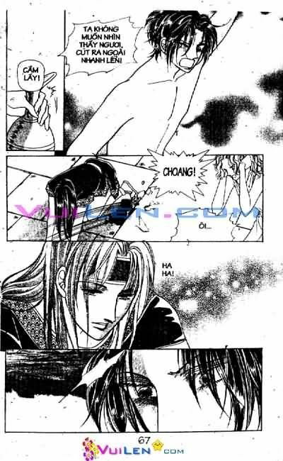 Nữ hoàng biển cả: Chapter 9