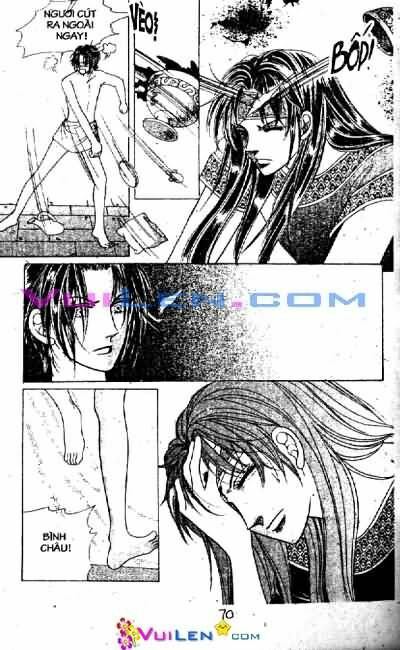 Nữ hoàng biển cả: Chapter 9