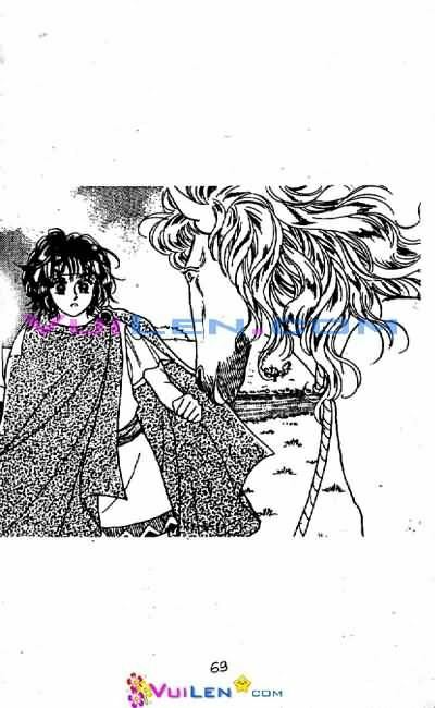 Nữ hoàng biển cả: Chapter 9