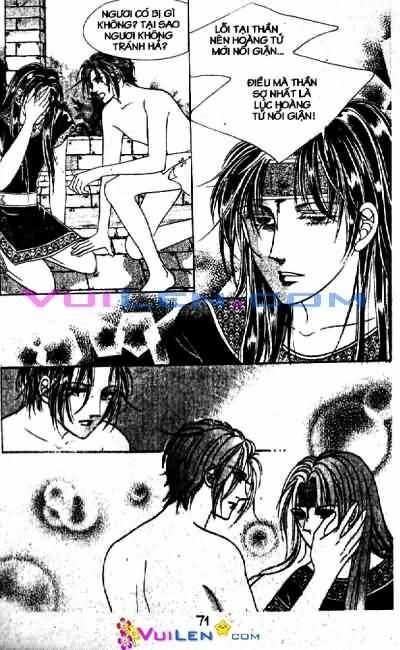 Nữ hoàng biển cả: Chapter 9